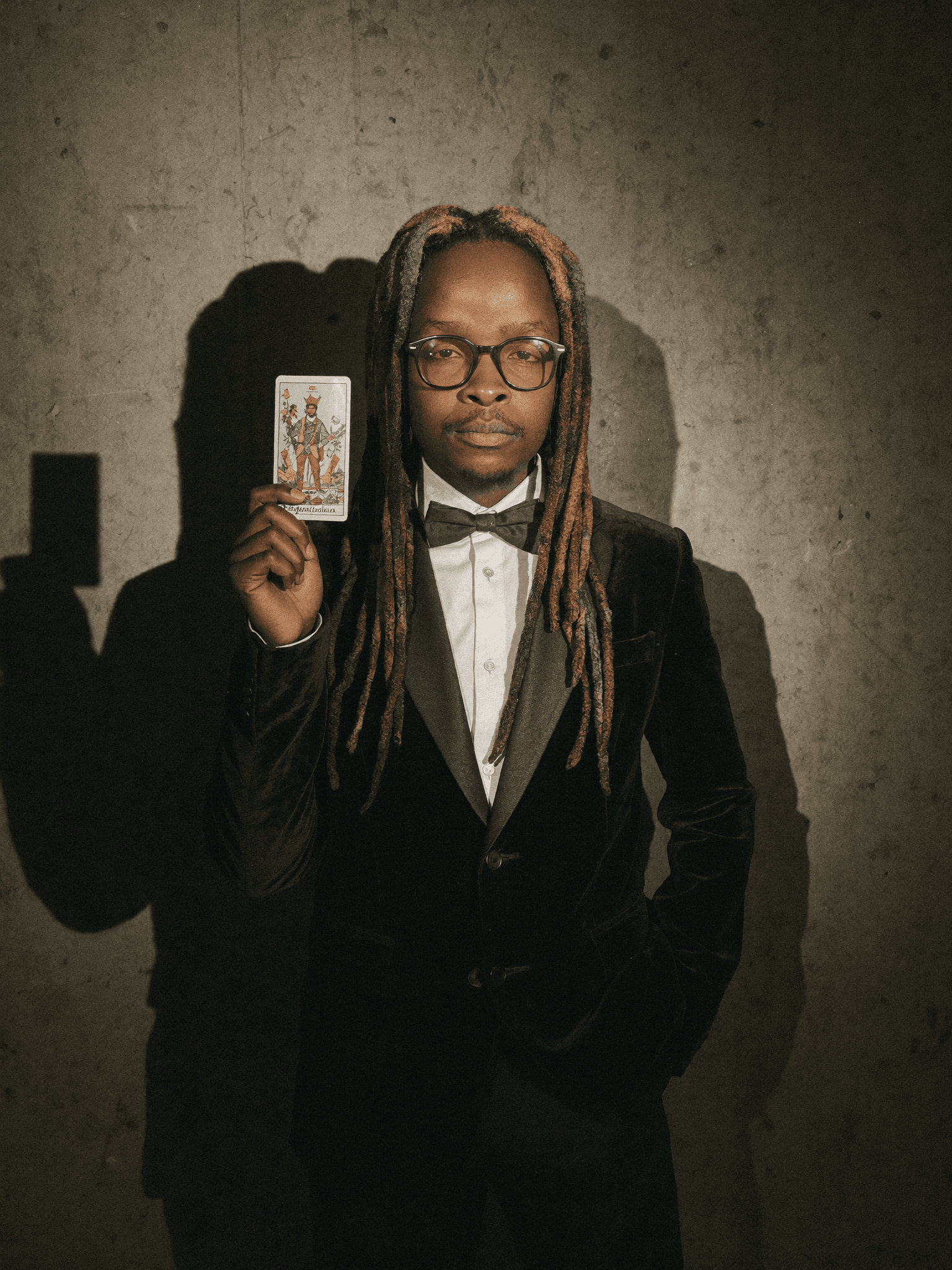 Muoka the Illusionist — the shadow that knows more